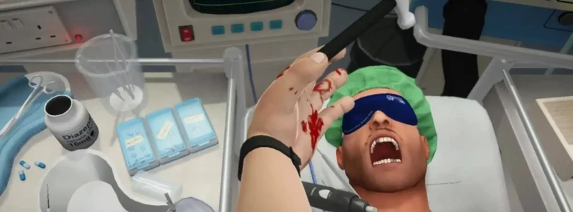 Surgeon Simulator