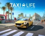 Taxi Life A City Driving Simulator