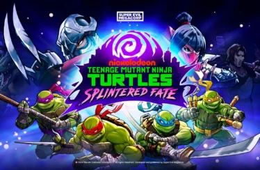Teenage Mutant Ninja Turtles Splintered Fate