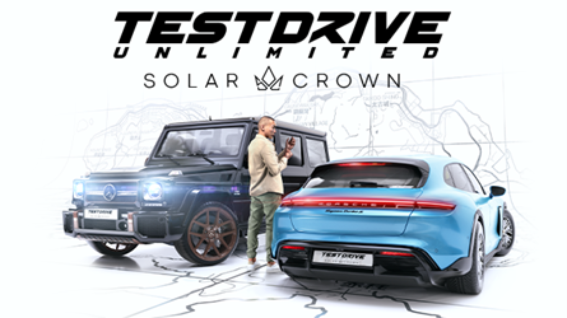 Test Drive Unlimited - Solar Crown