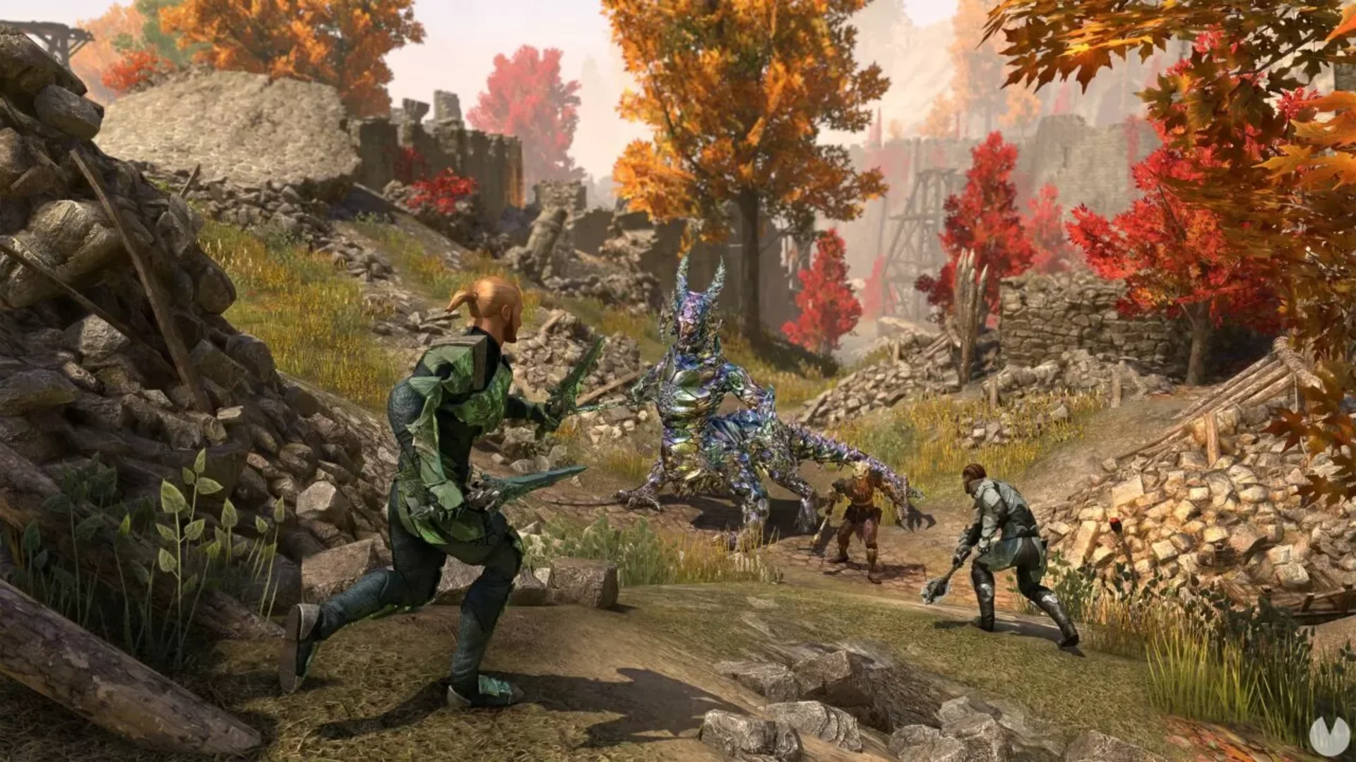 The Elder Scrolls Online - Gold Road