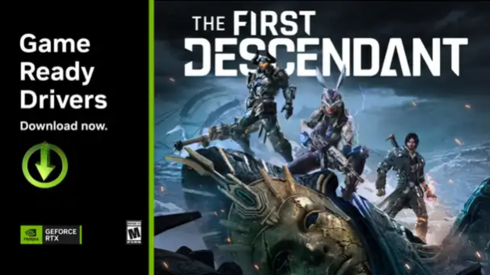 The First Descendant - NVIDIA