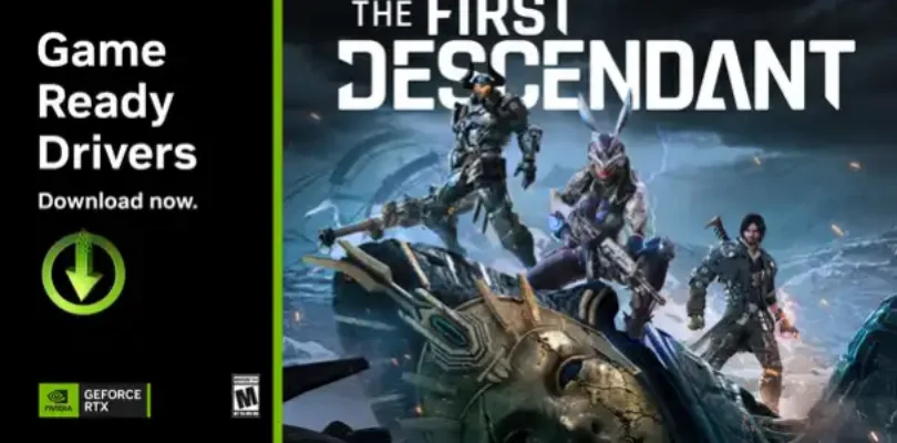 The First Descendant - NVIDIA