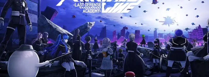 The Hundred Line Last Defense Academy