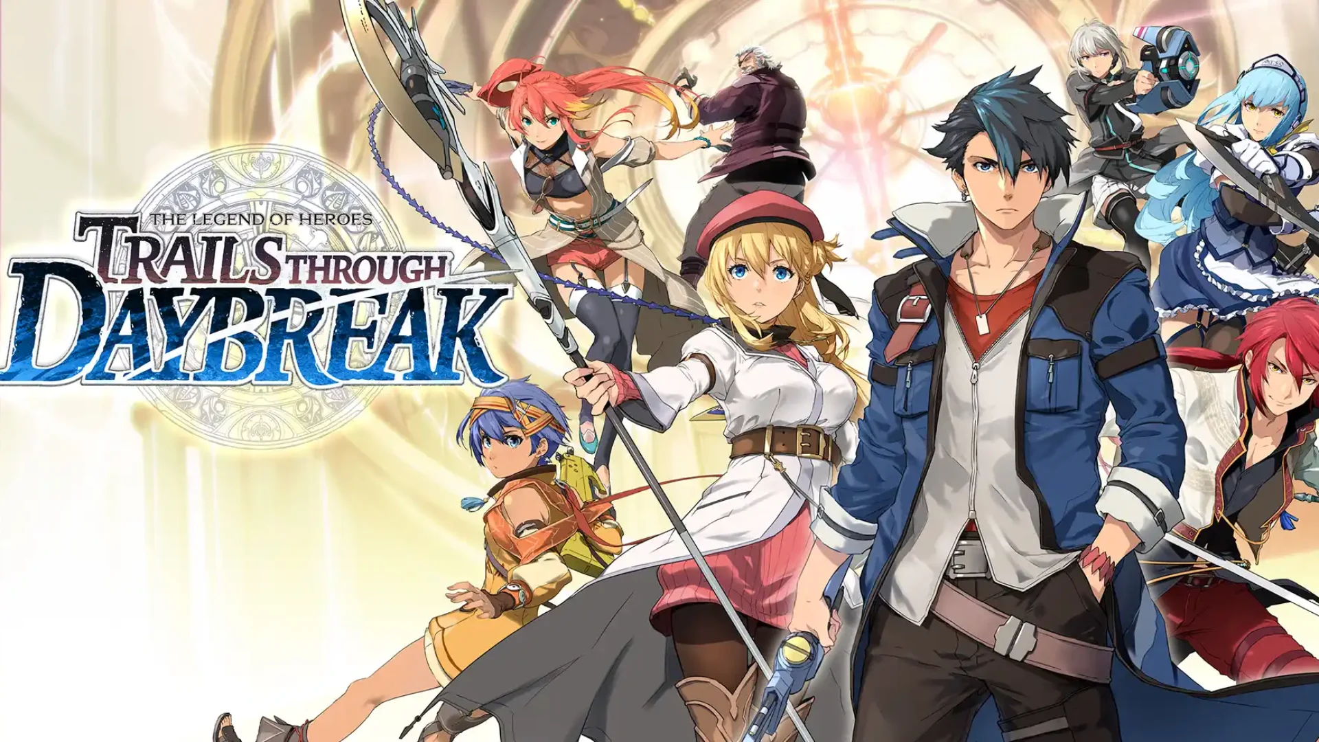The Legend of Heroes Trails Through Daybrea