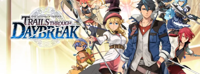 The Legend of Heroes Trails Through Daybrea