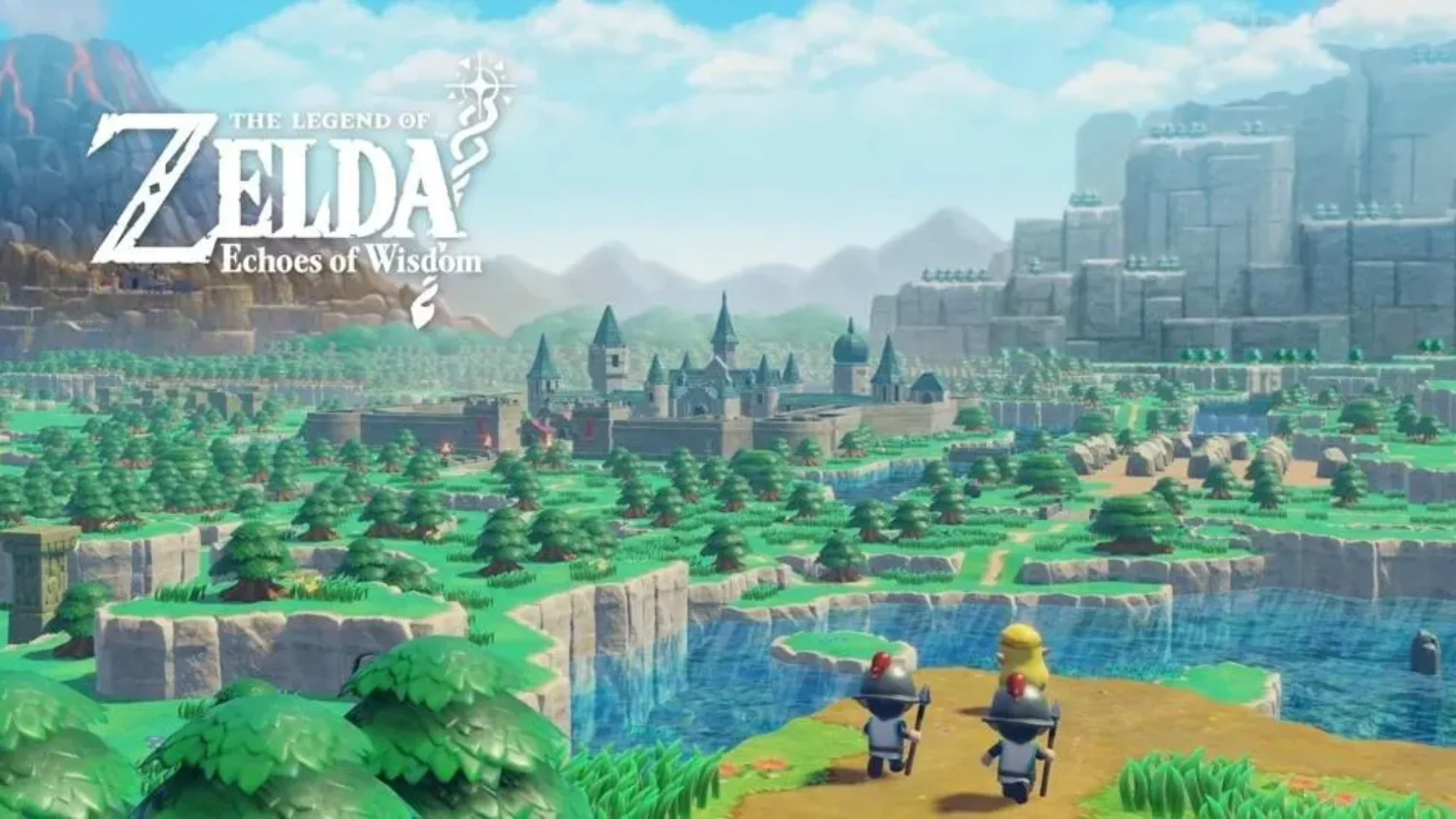 The Legend of Zelda - Echoes of Wisdom