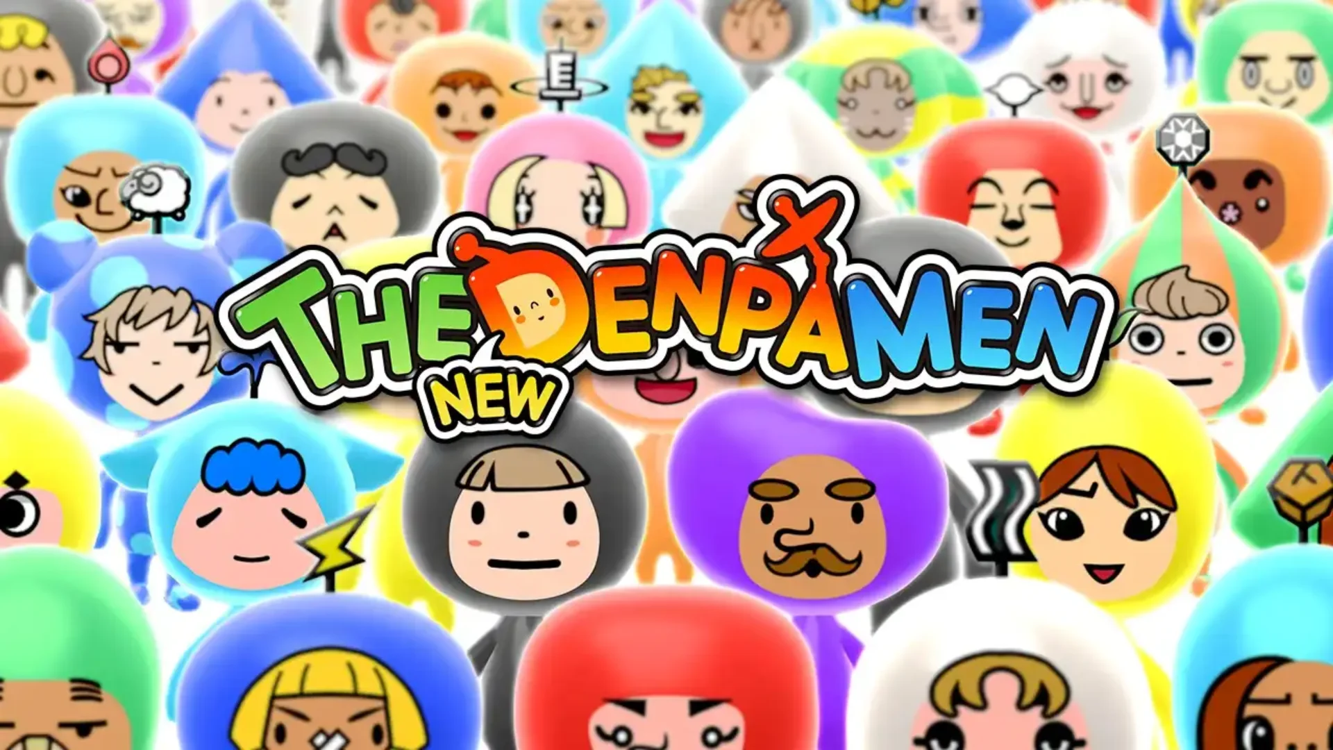 The New Denpa Men