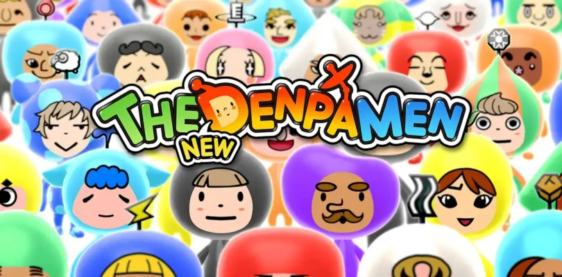 The New Denpa Men