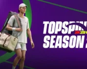 Top Spin 2K25 - Season 2