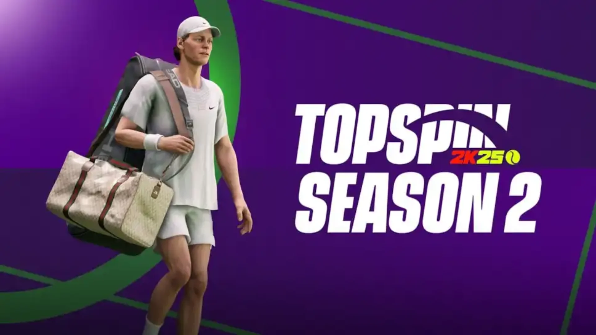 Top Spin 2K25 - Season 2