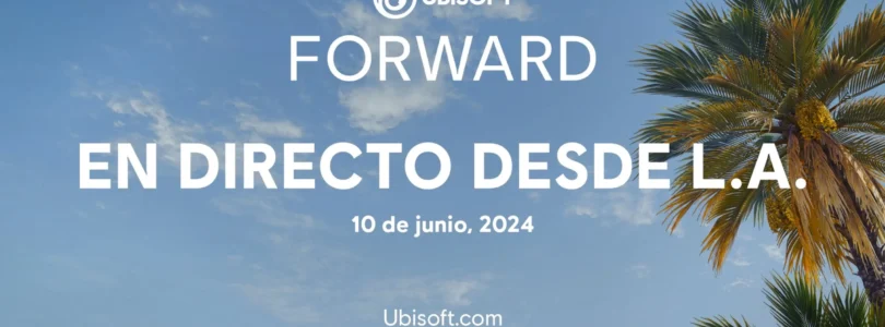 Gana premios con la retransmisión Ubisoft Forward