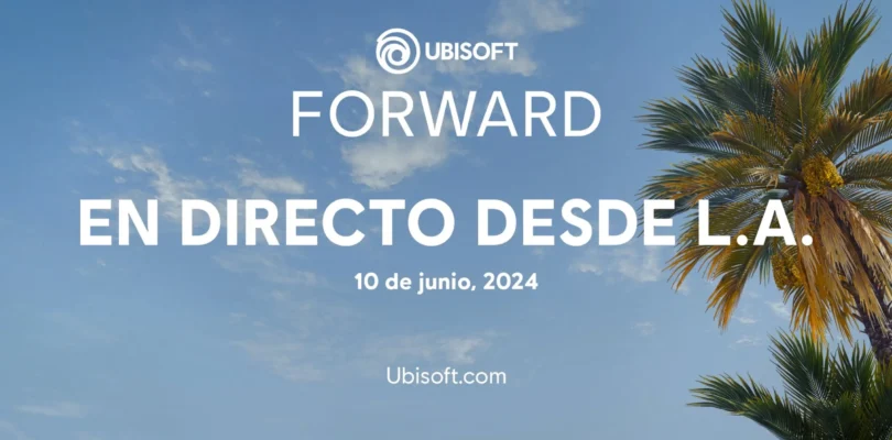 Gana premios con la retransmisión Ubisoft Forward