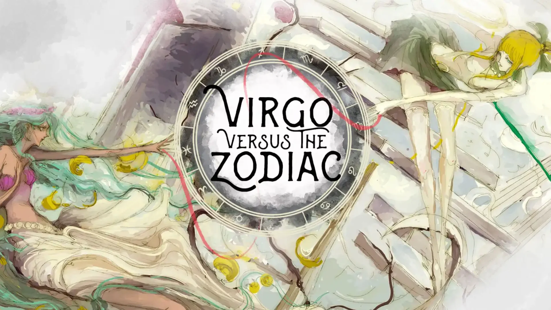 Virgo Versus the Zodiac