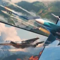 War Thunder Seek & Destroy