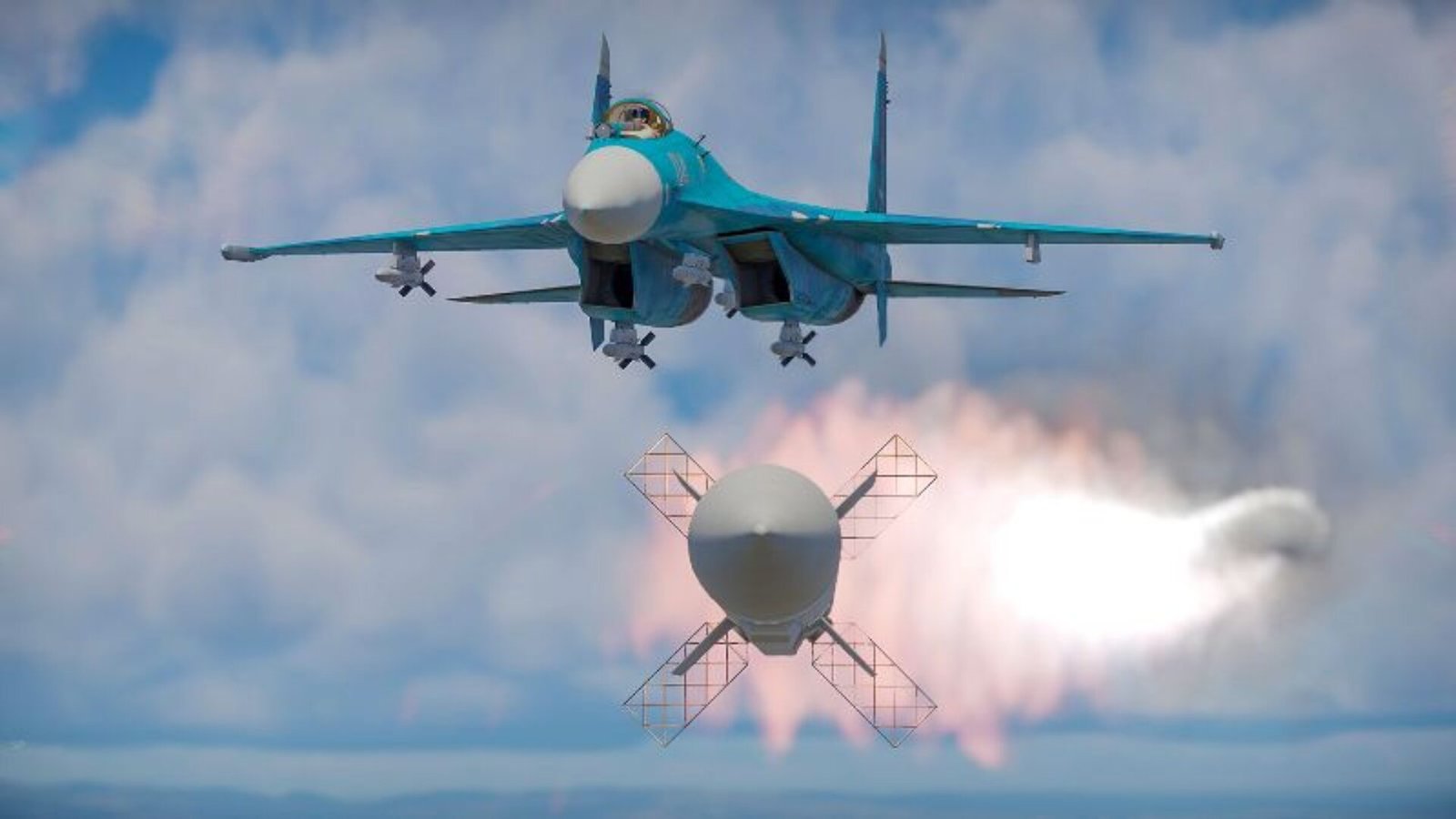 War Thunder recibe la actualización Seek & Destroy
