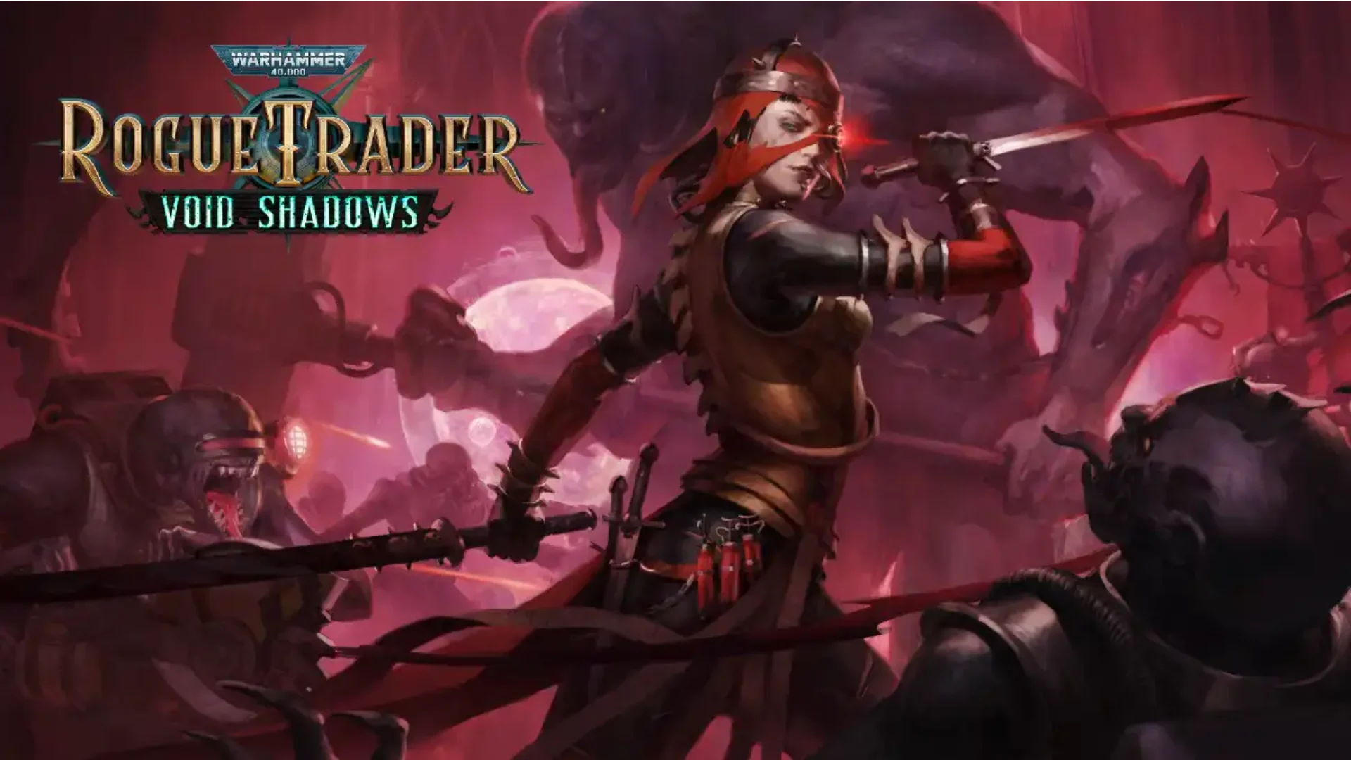 Warhammer 40.000 Roguetrader - Void Shadows