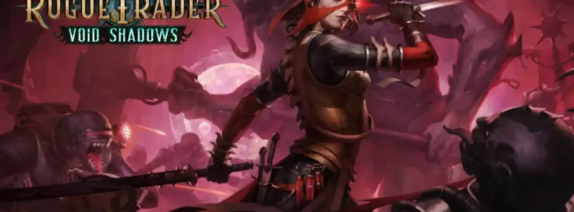 Warhammer 40.000 Roguetrader - Void Shadows