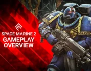 Warhammer 40.000 Space Marine 2