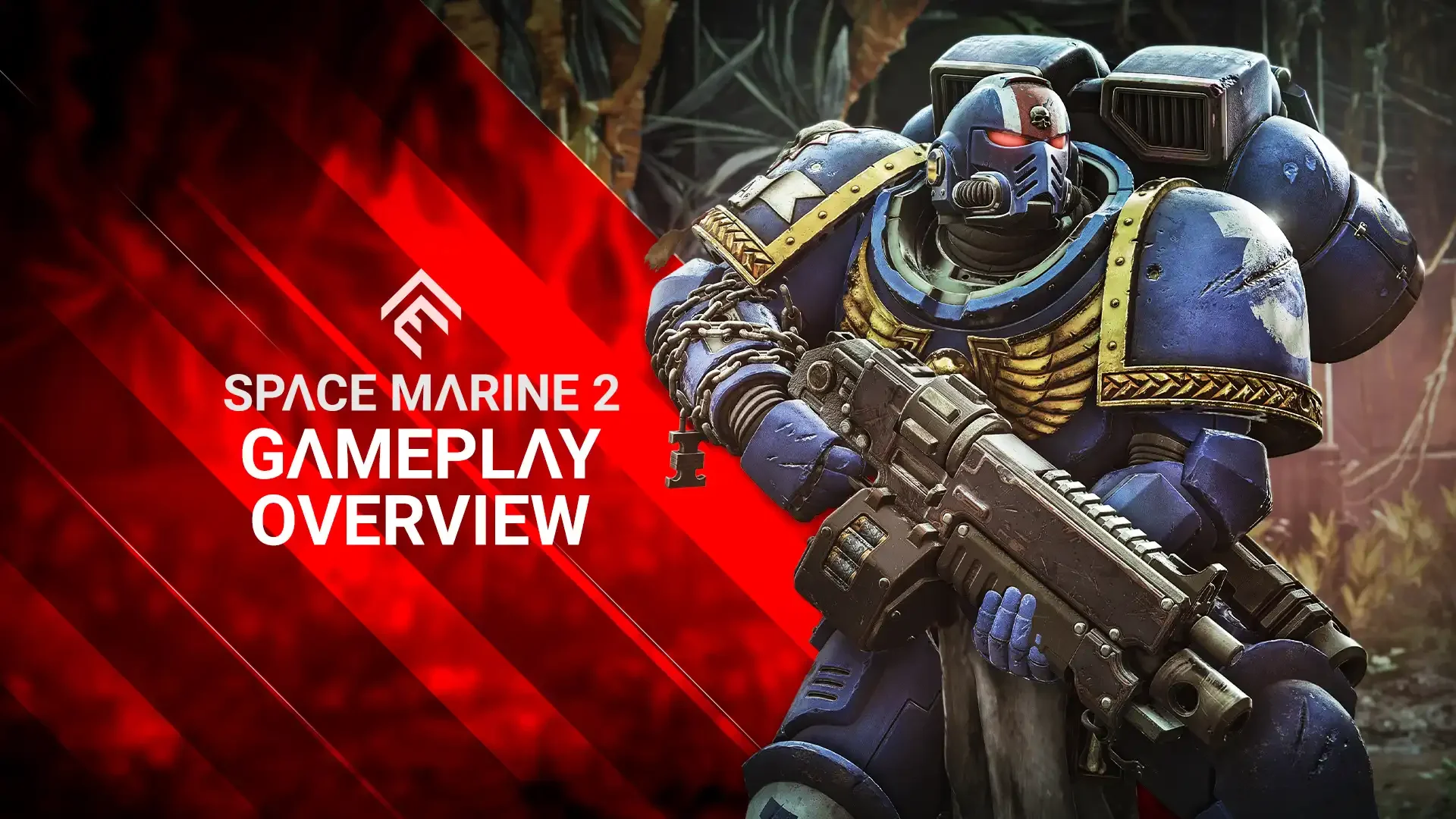 Warhammer 40.000 Space Marine 2