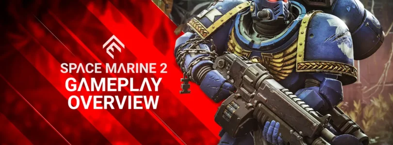 Warhammer 40.000 Space Marine 2