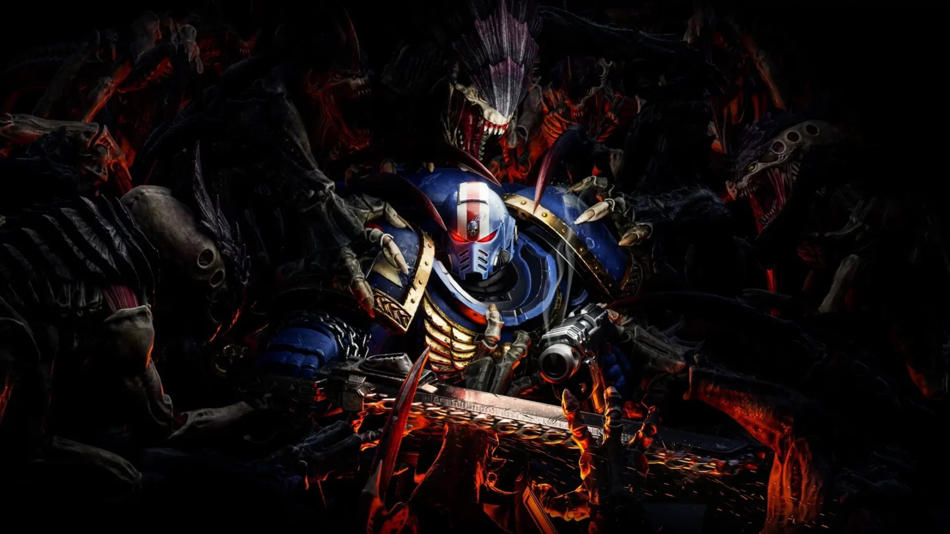 Warhammer 40.000 Space Marine 2