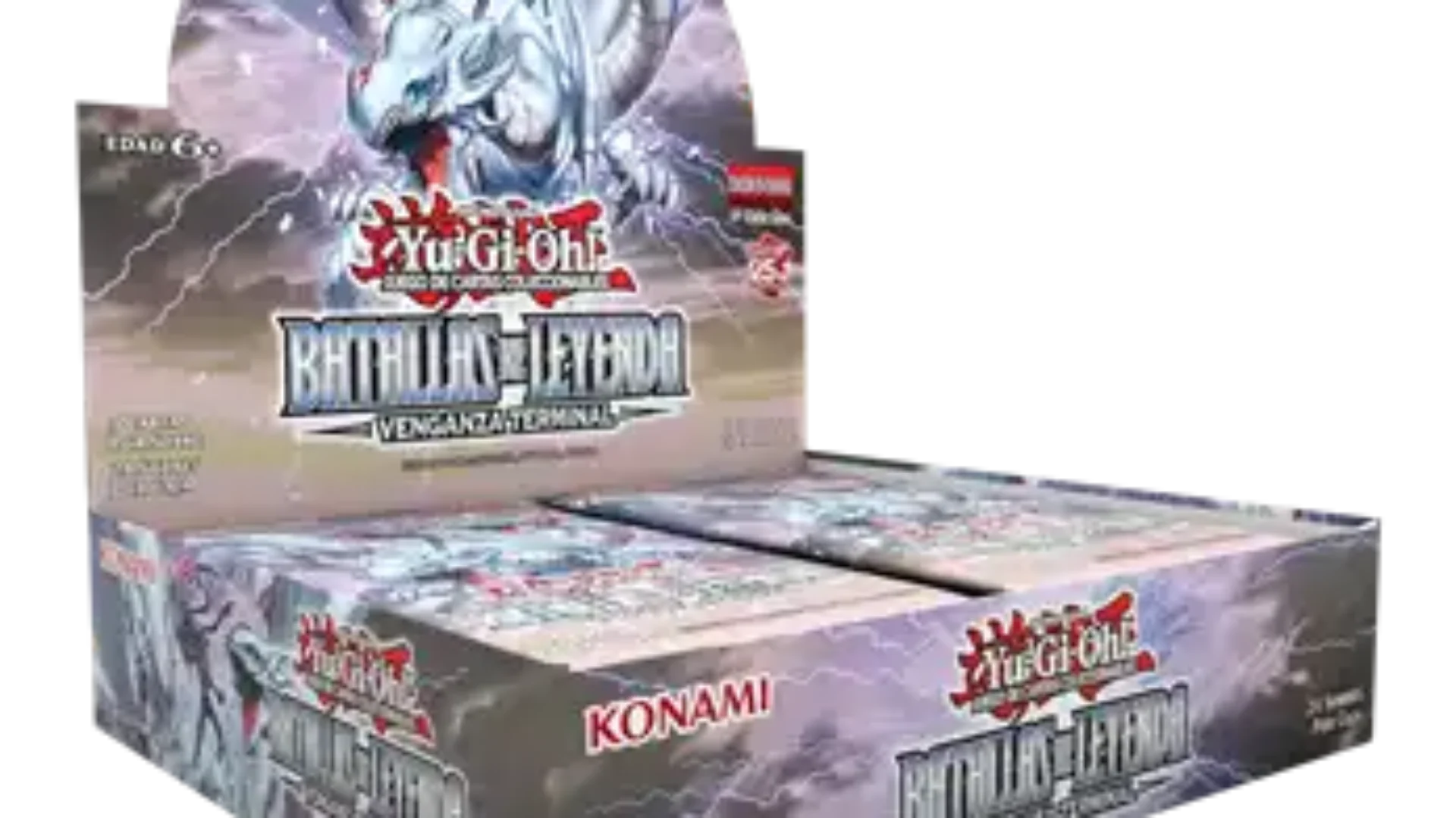 Yu-Gi-Oh! - Batallas de Leyenda Venganza Terminal