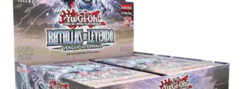 Yu-Gi-Oh! - Batallas de Leyenda Venganza Terminal