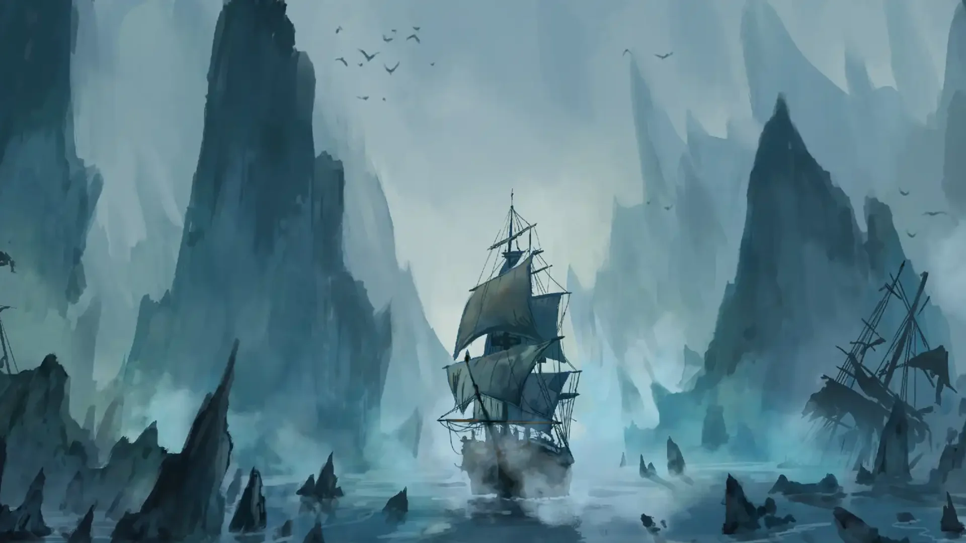 7th Sea The Price of Arrogance!