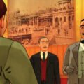 Agatha Christie ABC Murders