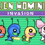 Alien Hominid Invasion