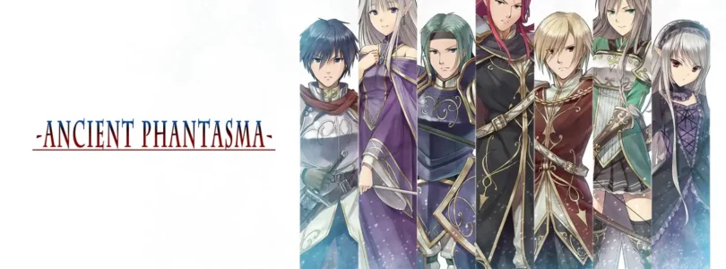 Ancient Phantasma