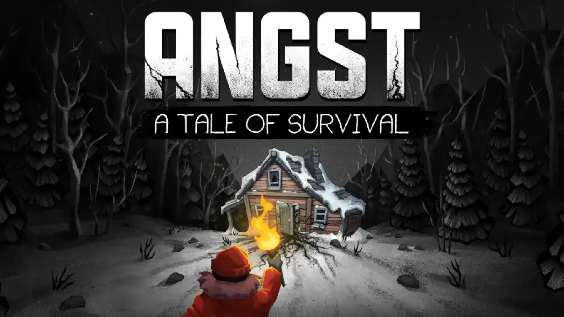 Angst A Tale of Survival