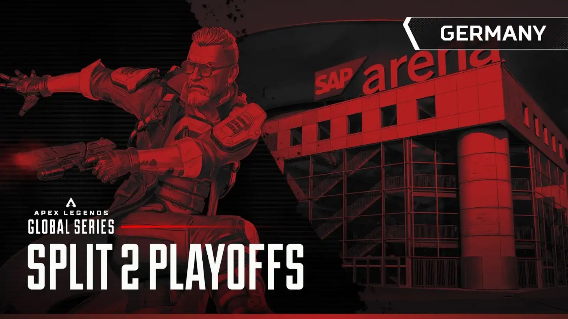 Apex Legends Global Series - Split 2 Playoffs Germany