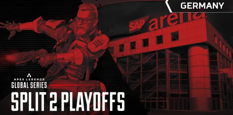 Apex Legends Global Series - Split 2 Playoffs Germany