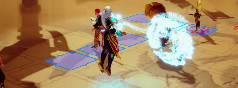 Artifice War Tactics