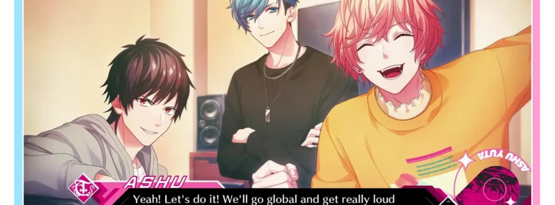 B-Project RYUSEI FANTASIA