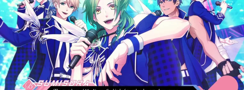 B-Project Ryusei Fantasia