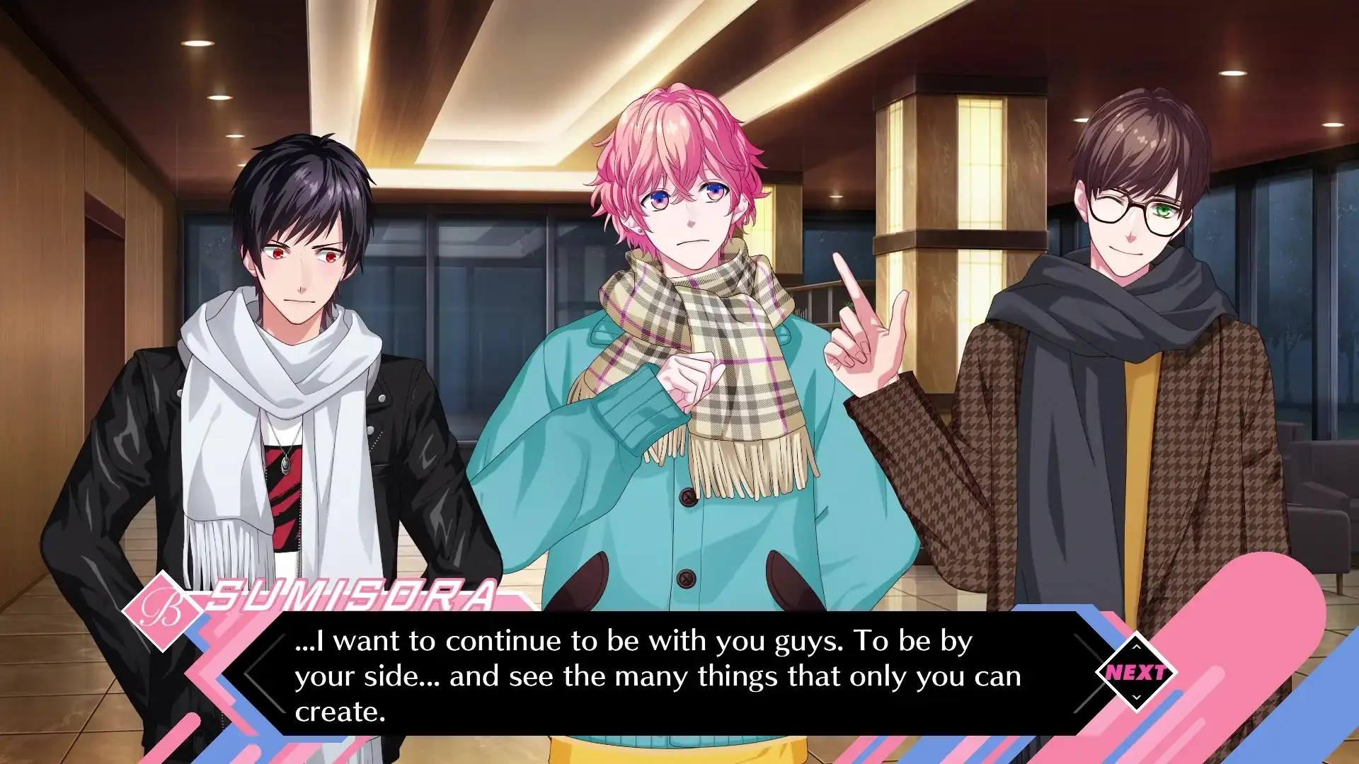 B-Project Ryusei Fantasia
