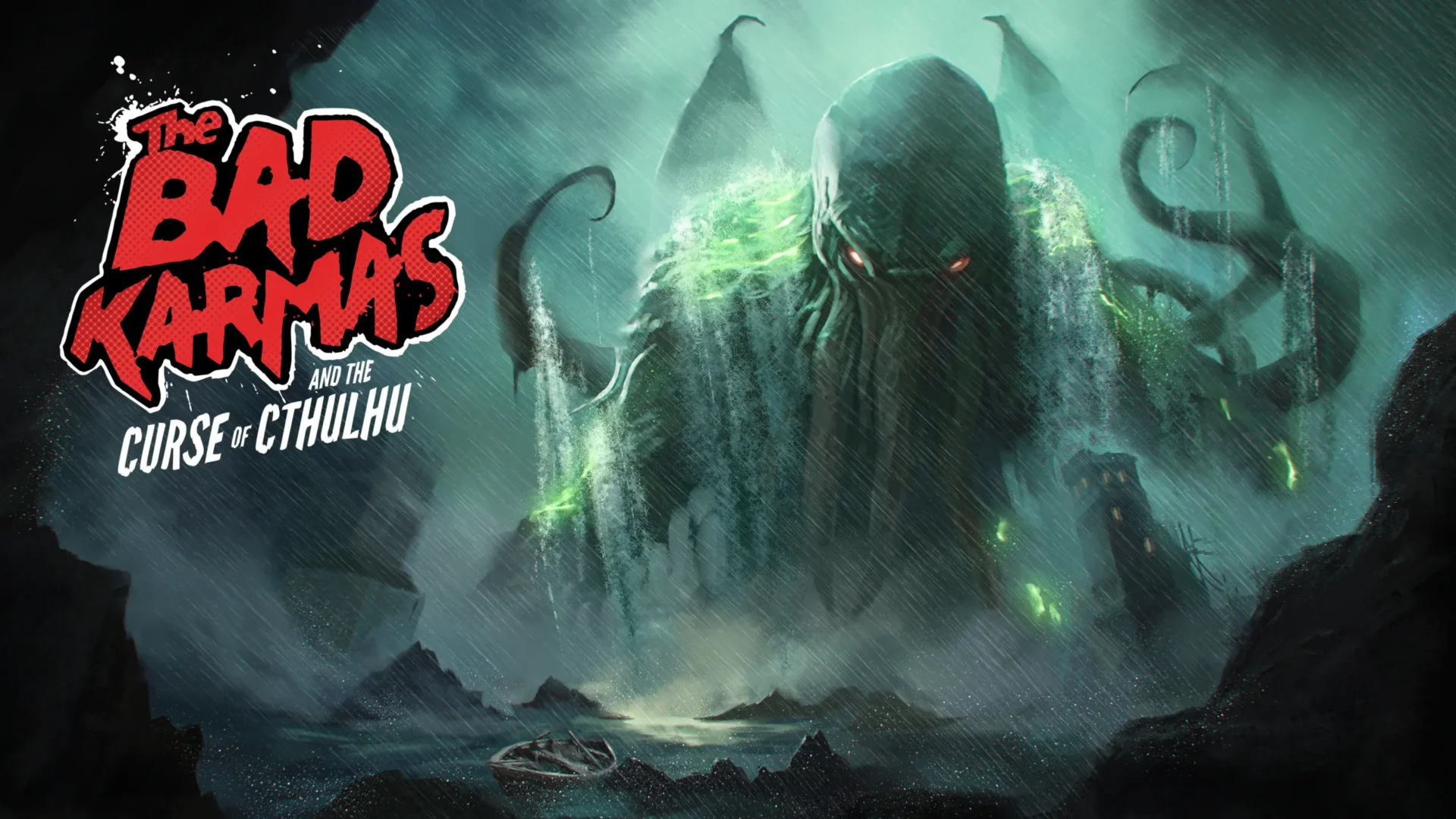 Bad Karmas and the Curse of Cthulhu