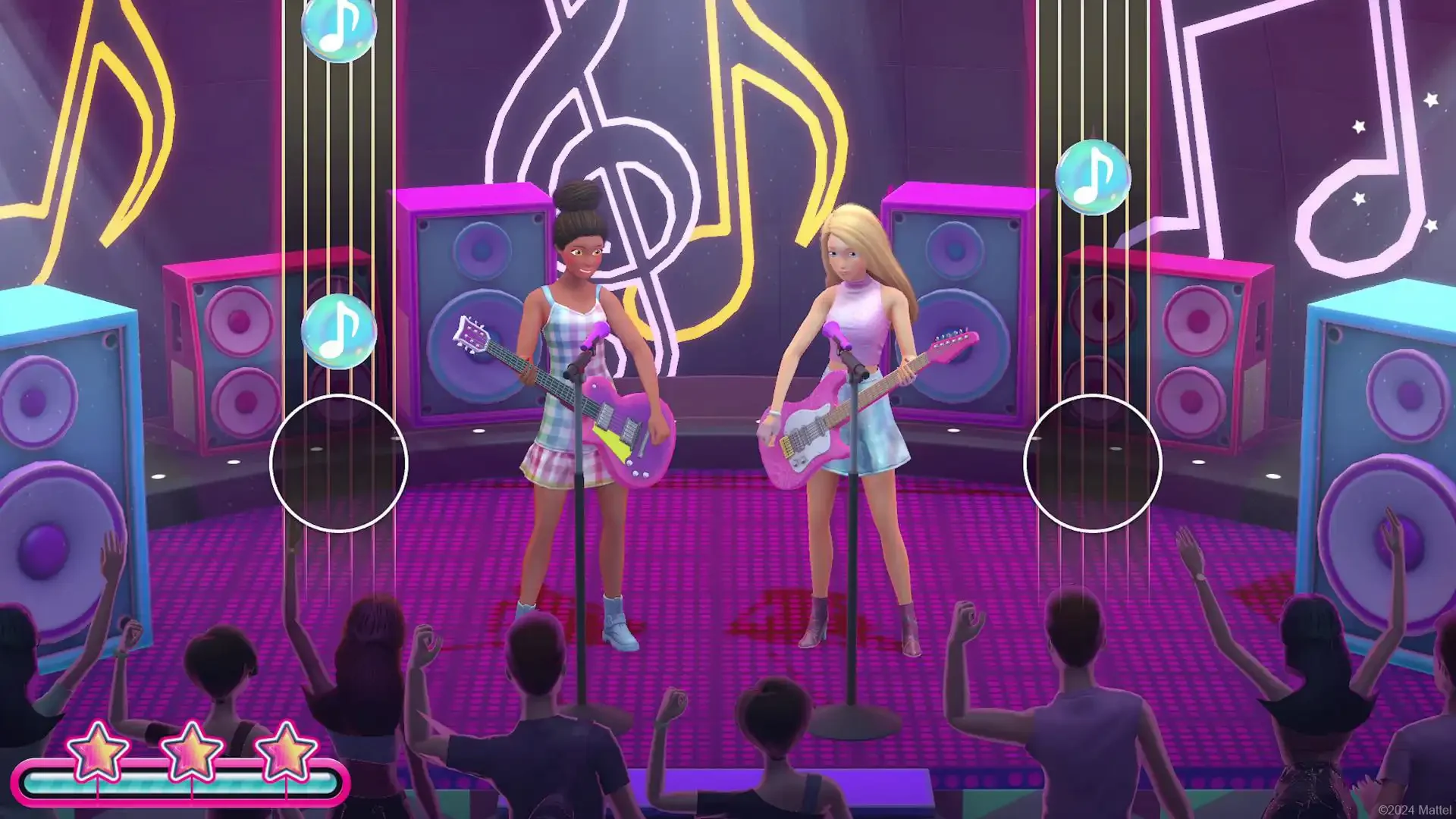 Barbie Proyecto Amistad