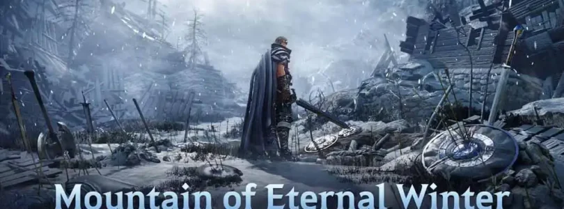 Black Desert Console - Monte Nieveterna