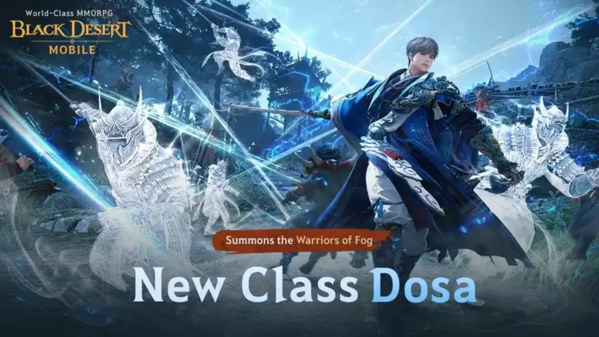 Black Desert Online - Dosa