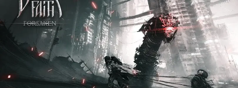 Bleak Faith Forsaken