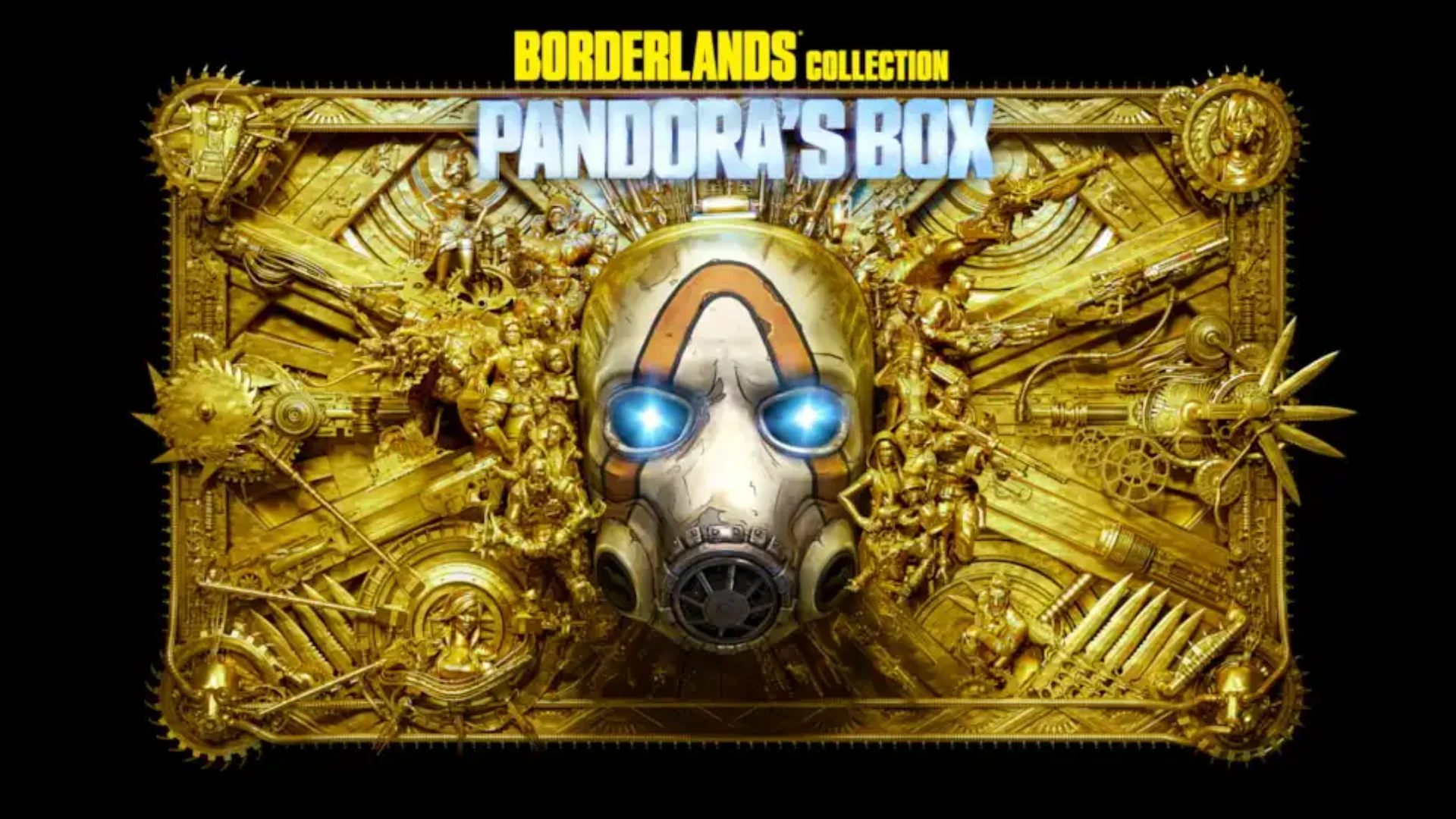 Borderlands Collection - La caja de Pandora