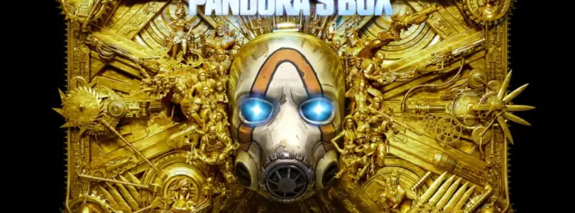 Borderlands Collection - La caja de Pandora