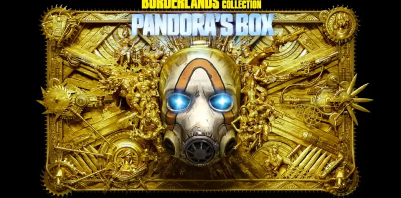 Borderlands Collection - La caja de Pandora