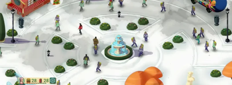 Bussines Heroes Street Grub