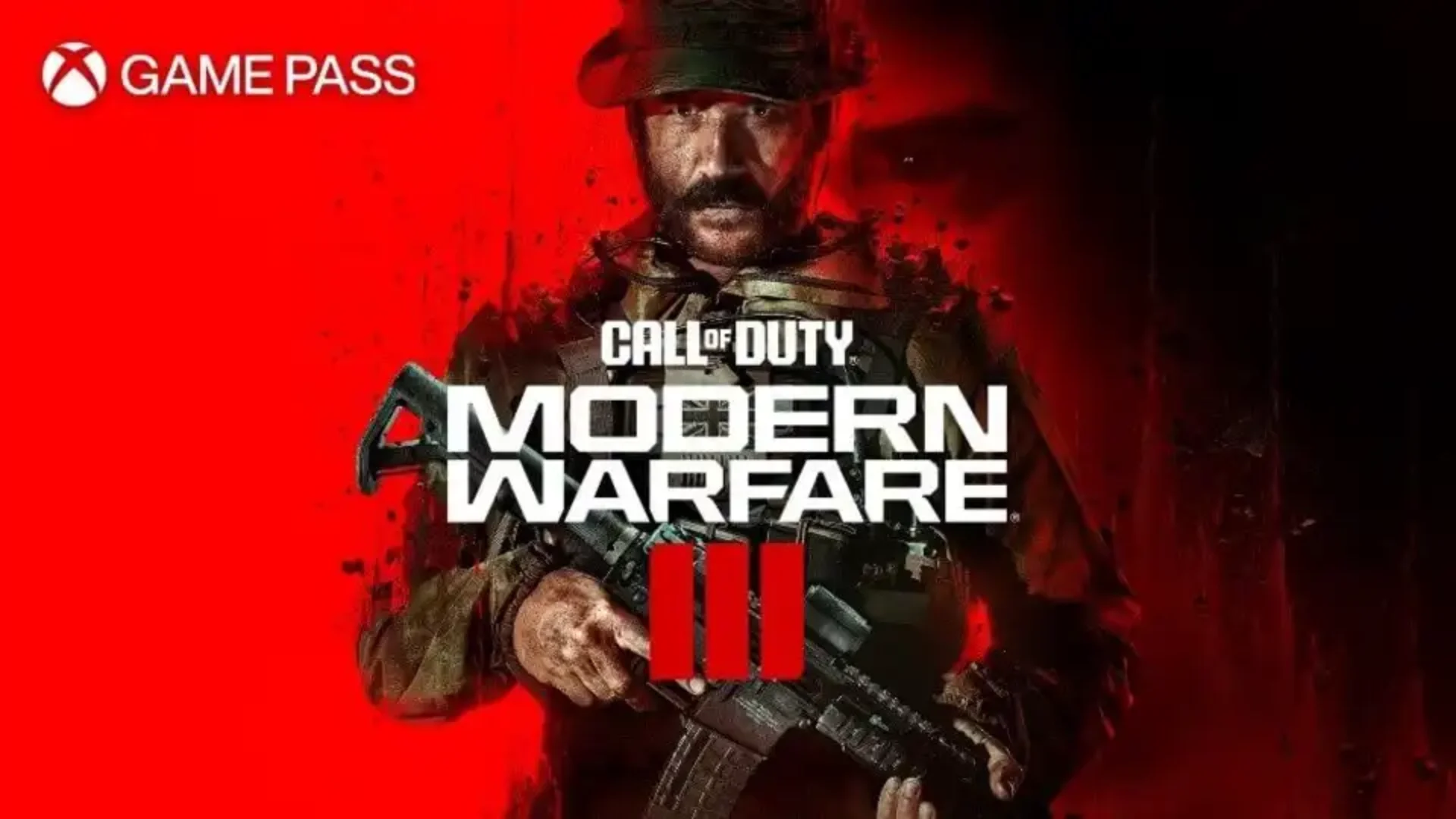 Call of Duty Modern Warfare III - Xbox Game Pass
