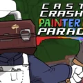 Castle Crashers - Painter Boss Paradise